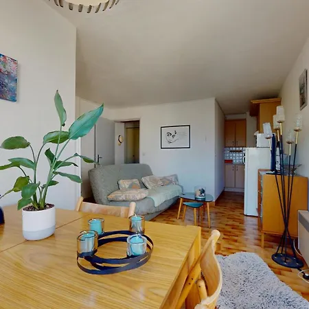 Appartamento Beau Studio, Plage, Port.