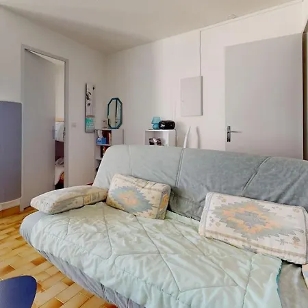 Beau Studio, Plage, Port. Appartamento *
