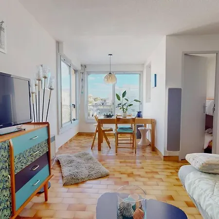 Appartamento Beau Studio, Plage, Port.